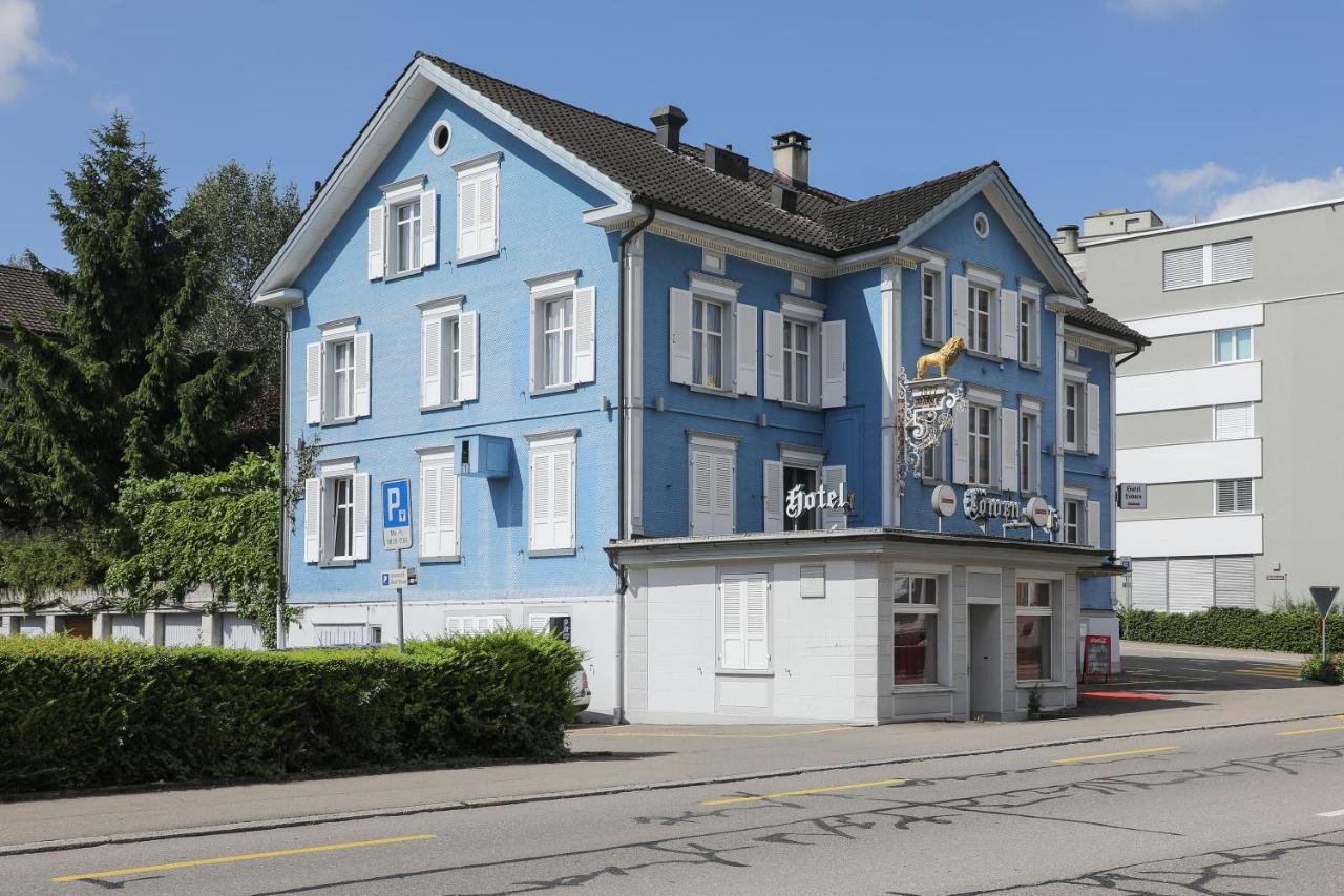 hotel löwen Niederuzwil Exterior foto