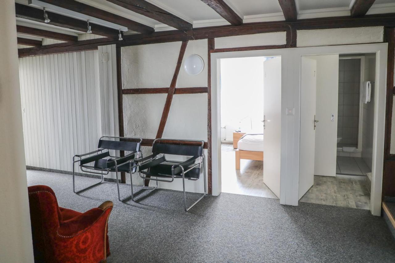 hotel löwen Niederuzwil Exterior foto